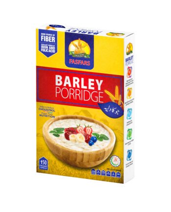 Barley Porridge 150 Front