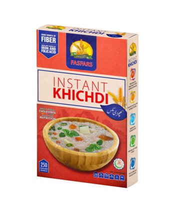 Instant Khichdi 250g Front