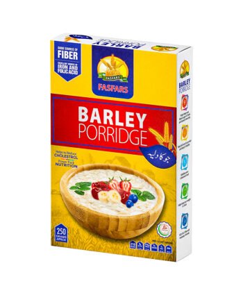 Barley Porridge 250 Front
