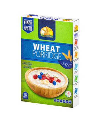 Wheat Porridge 250 Back